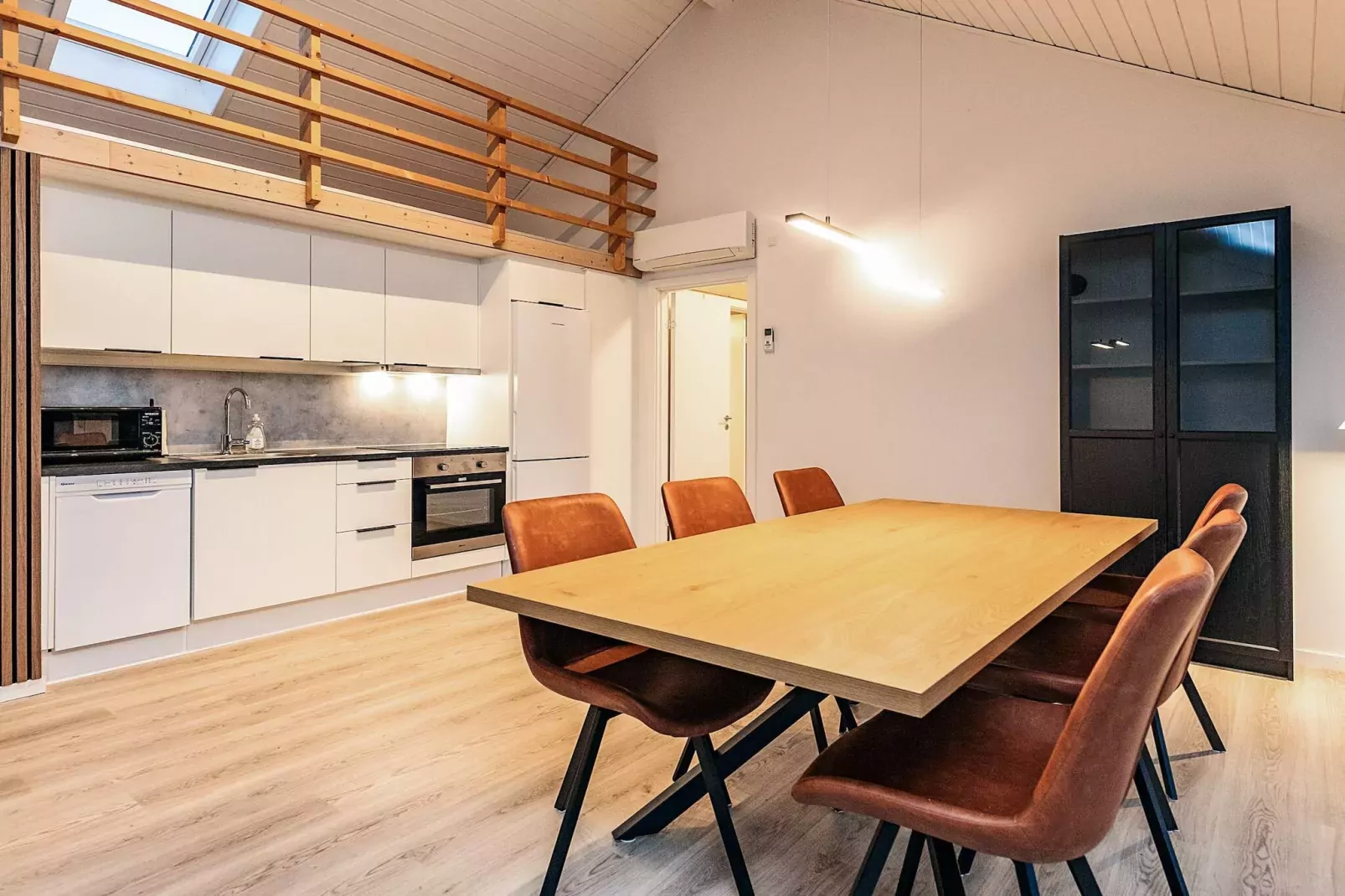 6 persoons vakantie huis in Brovst-By Traum-Binnen