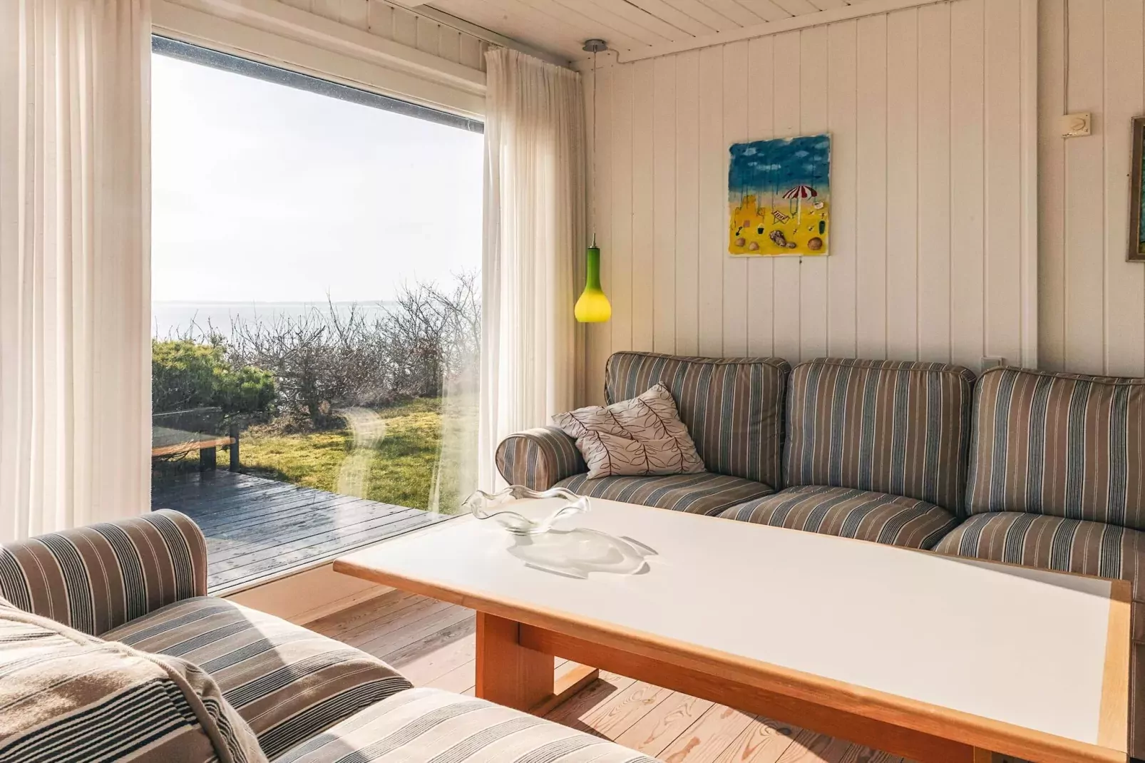 Afgelegen strandvakantie -- By Traum Ferienwohnungen-Binnen