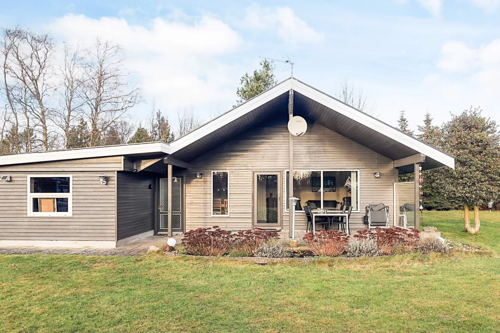 7 persoons vakantie huis in Hals-By Traum