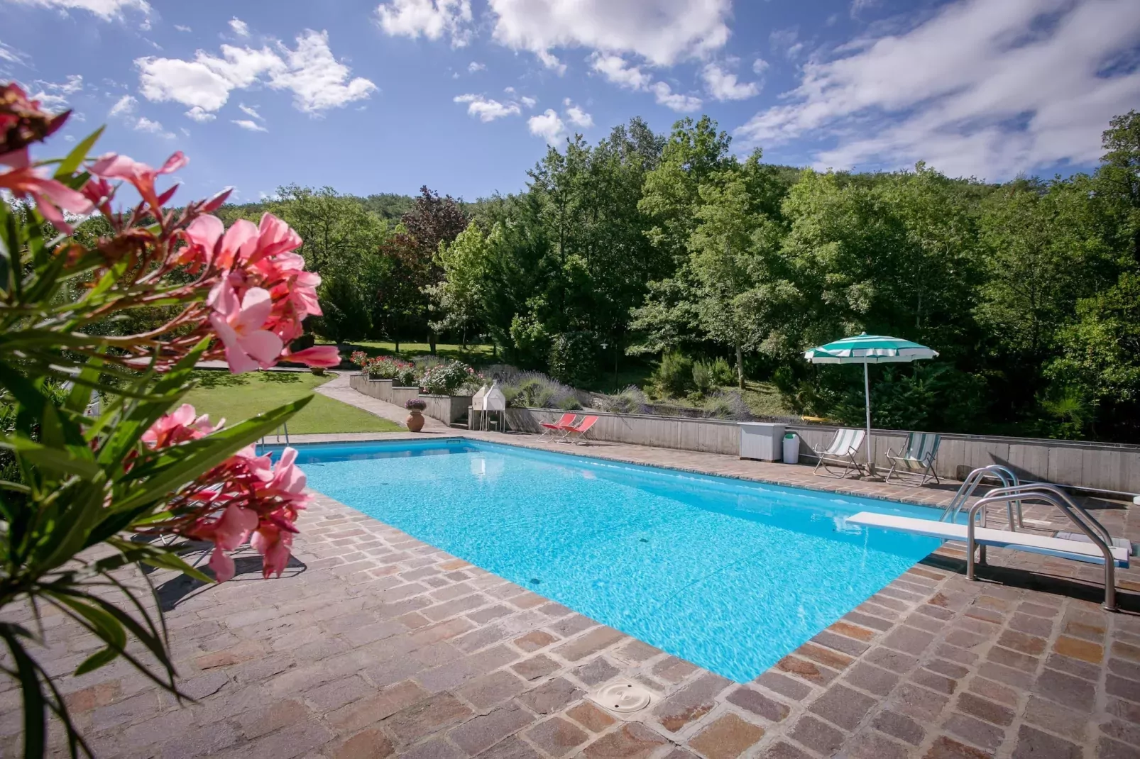 Giardino delle Giare-Zwembad