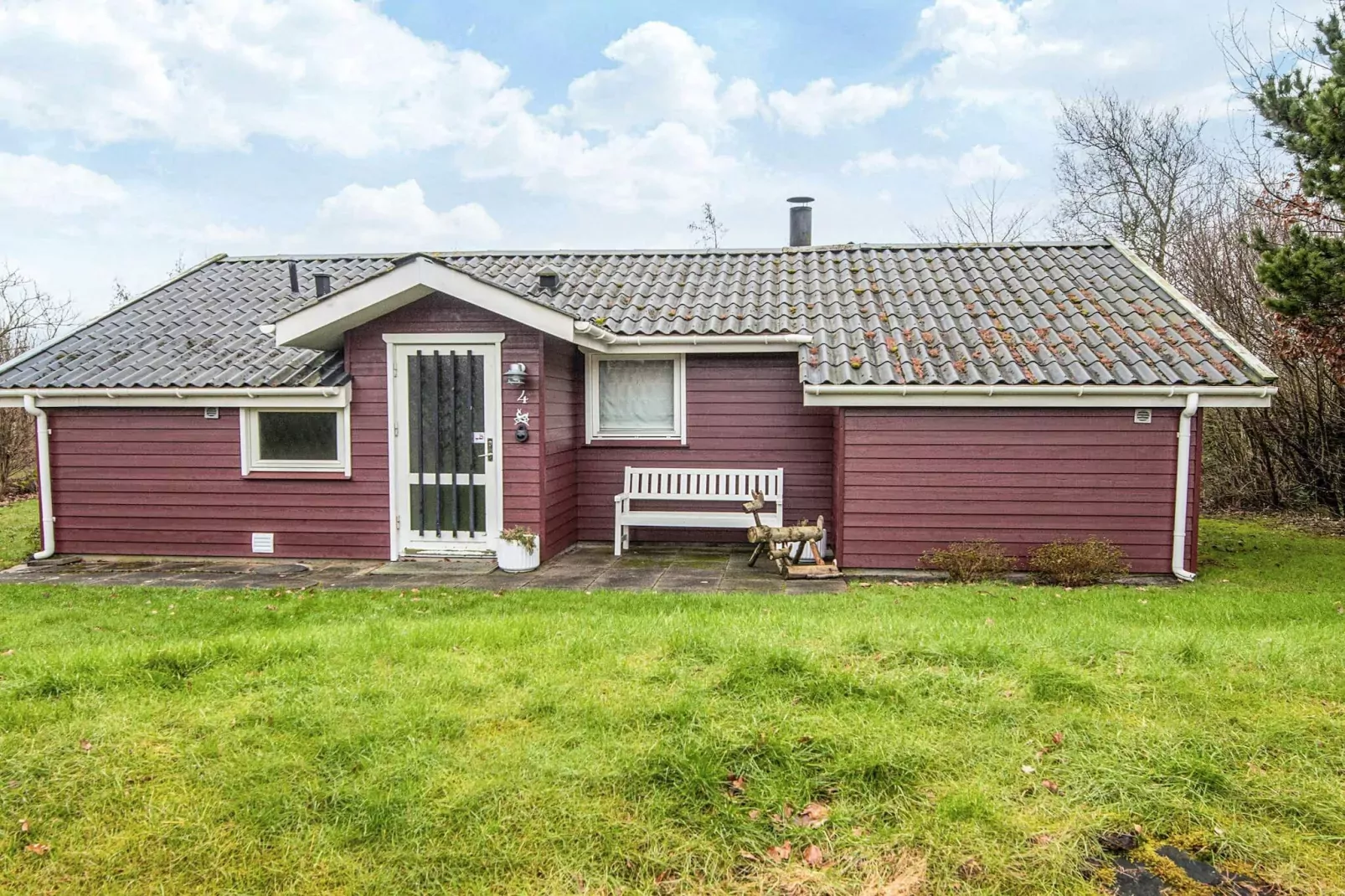 6 persoons vakantie huis in Tarm-By Traum-Uitzicht