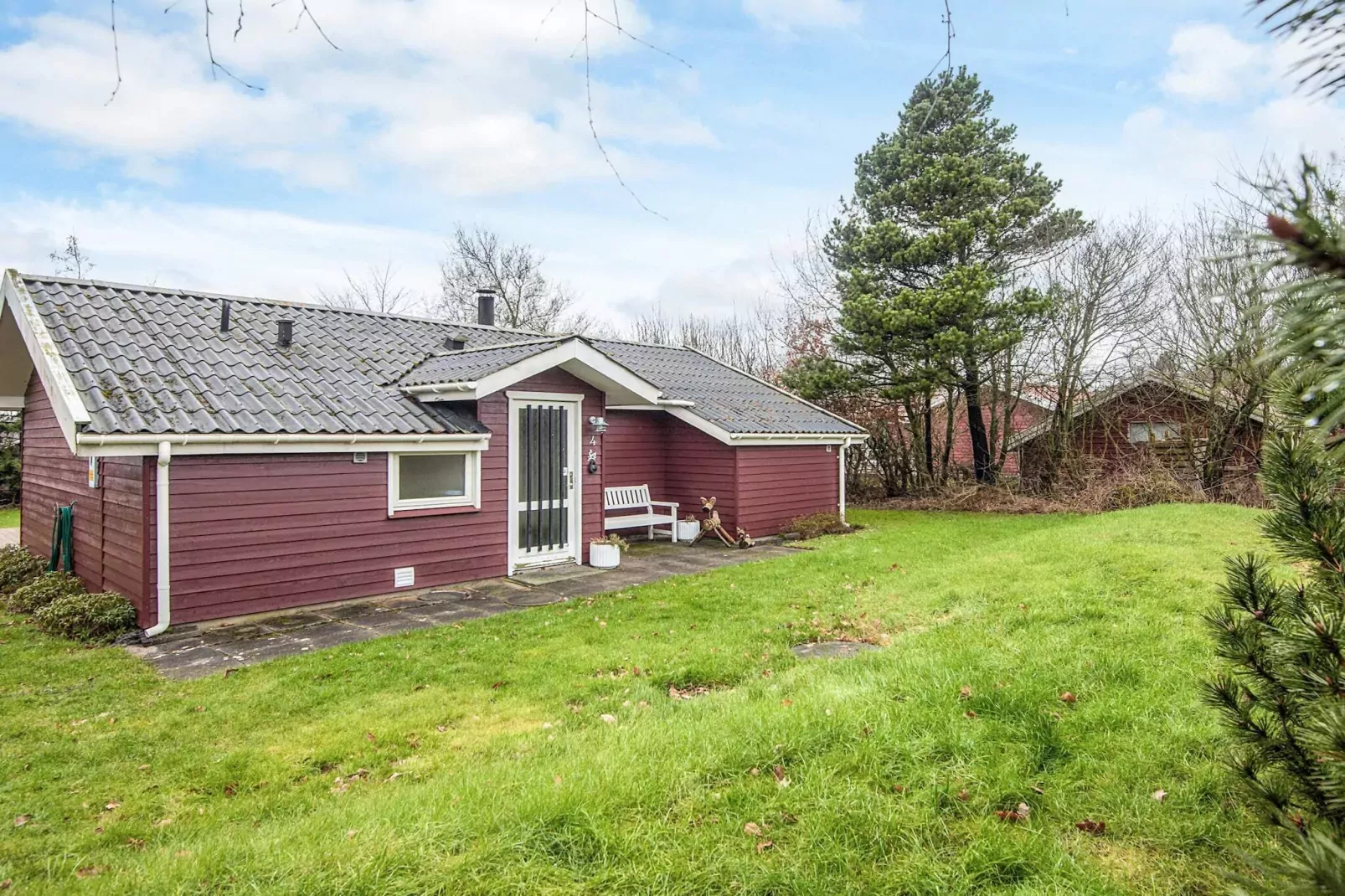 6 persoons vakantie huis in Tarm-By Traum-Uitzicht