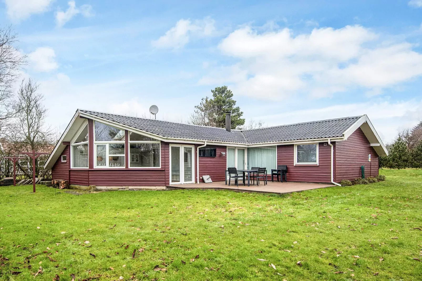 6 persoons vakantie huis in Tarm-By Traum-Uitzicht