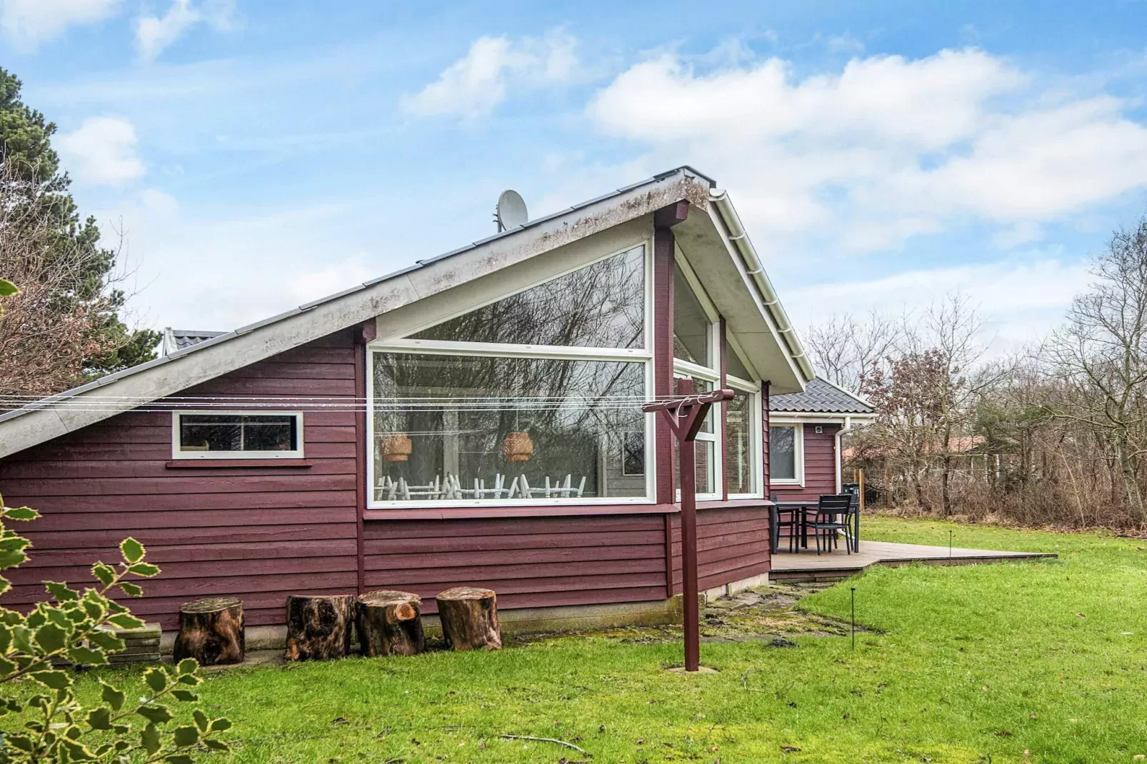 6 persoons vakantie huis in Tarm-By Traum-Uitzicht
