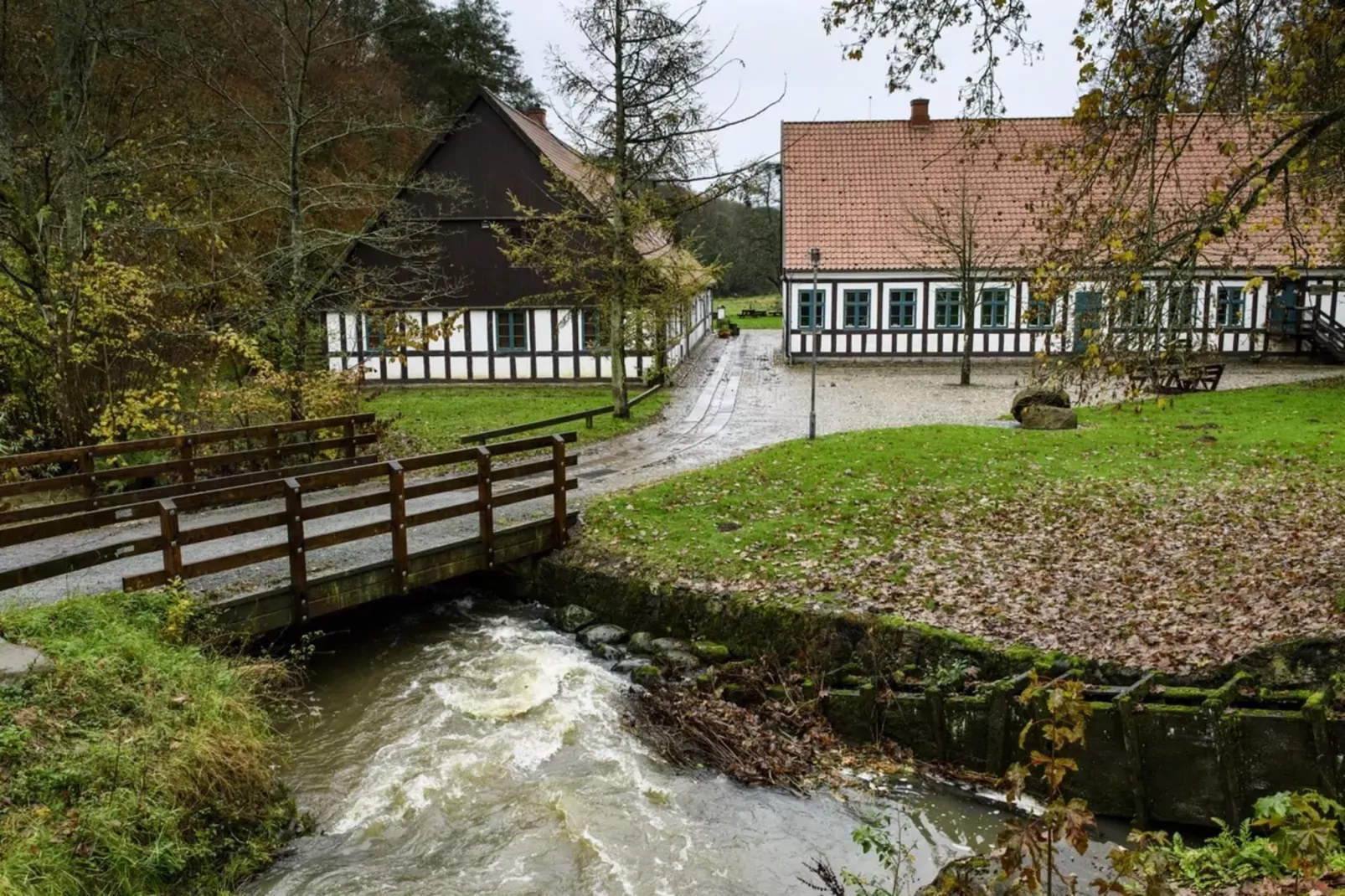 4 persoons vakantie huis in Børkop-By Traum-Uitzicht