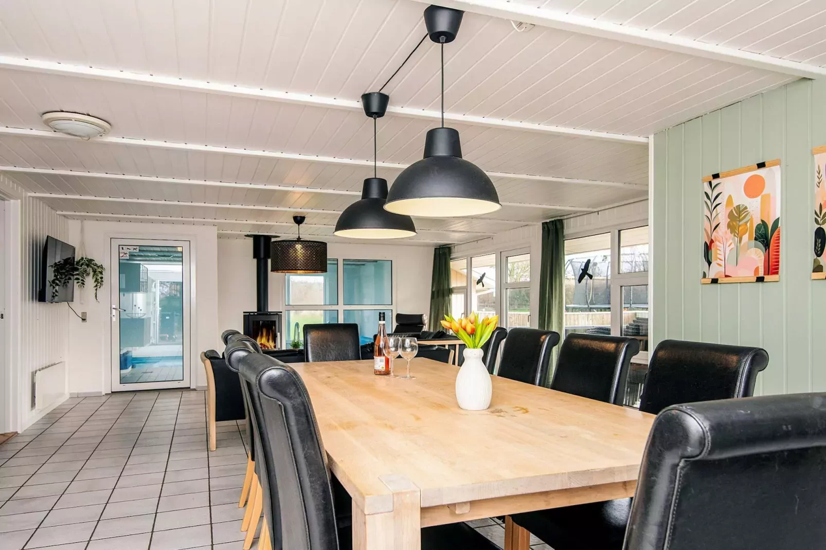 Luxe zwembadhuis bij zee -- By Traum Ferienwohnungen-Binnen