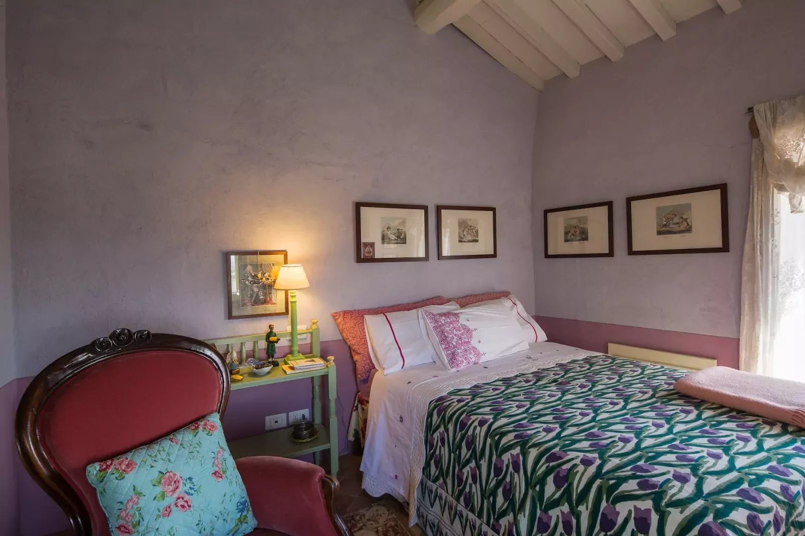 La Noce-Slaapkamer