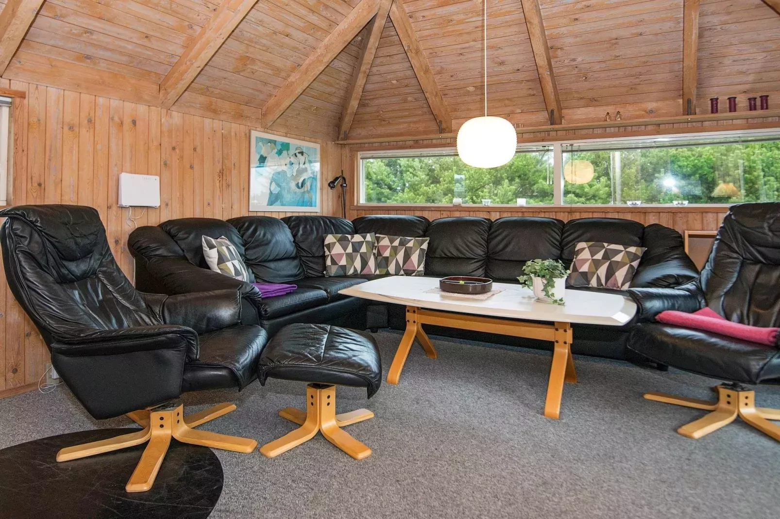 8 persoons vakantie huis in Vejers Strand-By Traum-Binnen