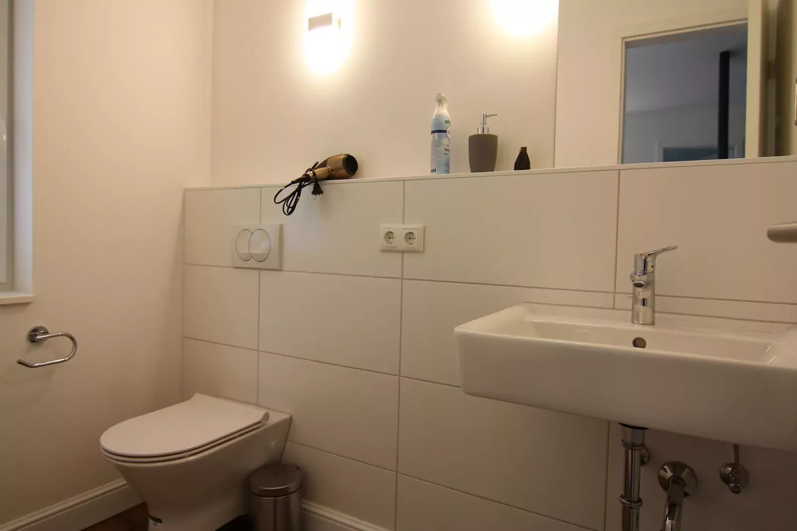 Reihenhaus Reiterchalet - 3 Personen-Badkamer