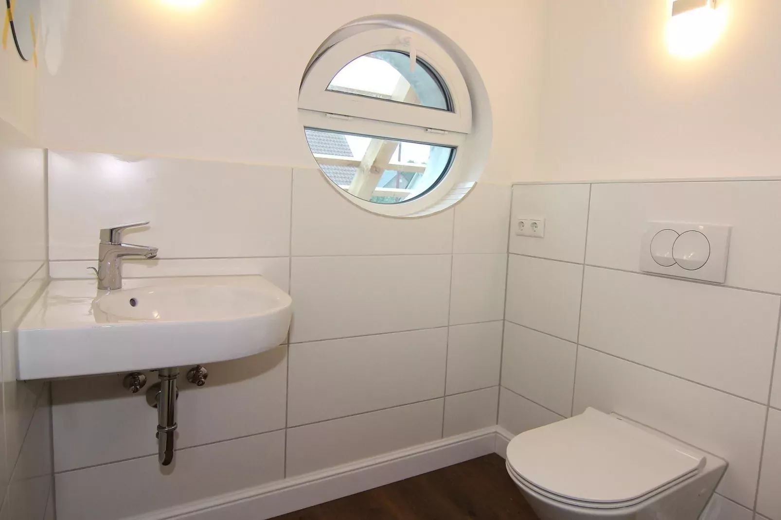 Reihenhaus Reiterchalet - 3 Personen-Badkamer