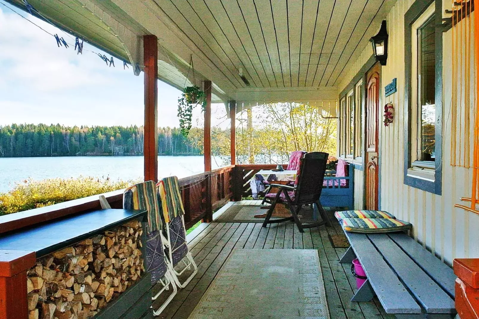 2 persoons vakantie huis in BENGTSFORS-By Traum-Buitenlucht
