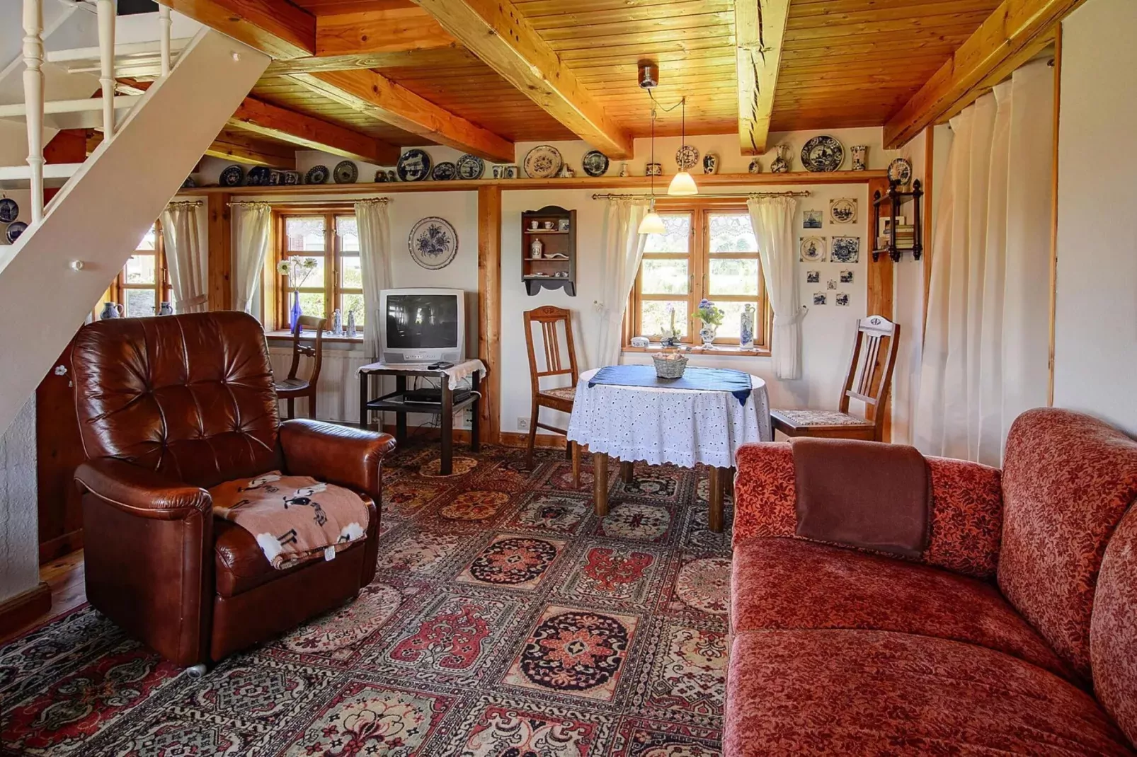 Das Posthus in Behrendorf