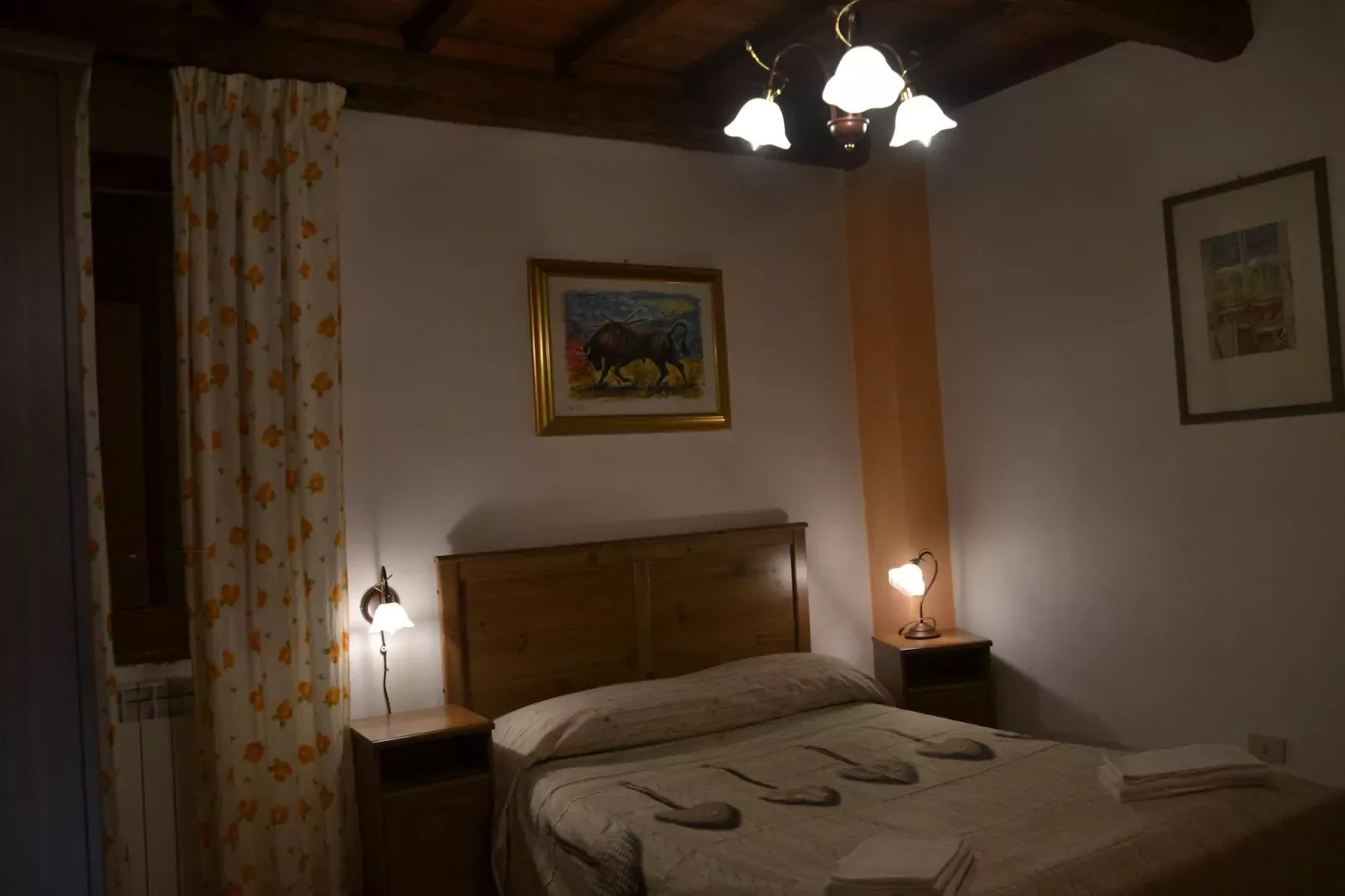 Ginestra1-Slaapkamer