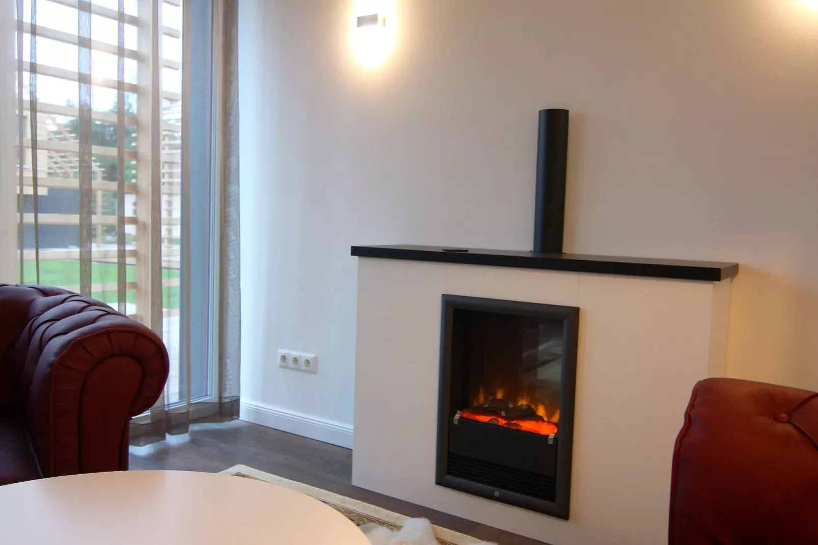 Reihenhaus Reiterchalet - 2 Personen-Woonkamer