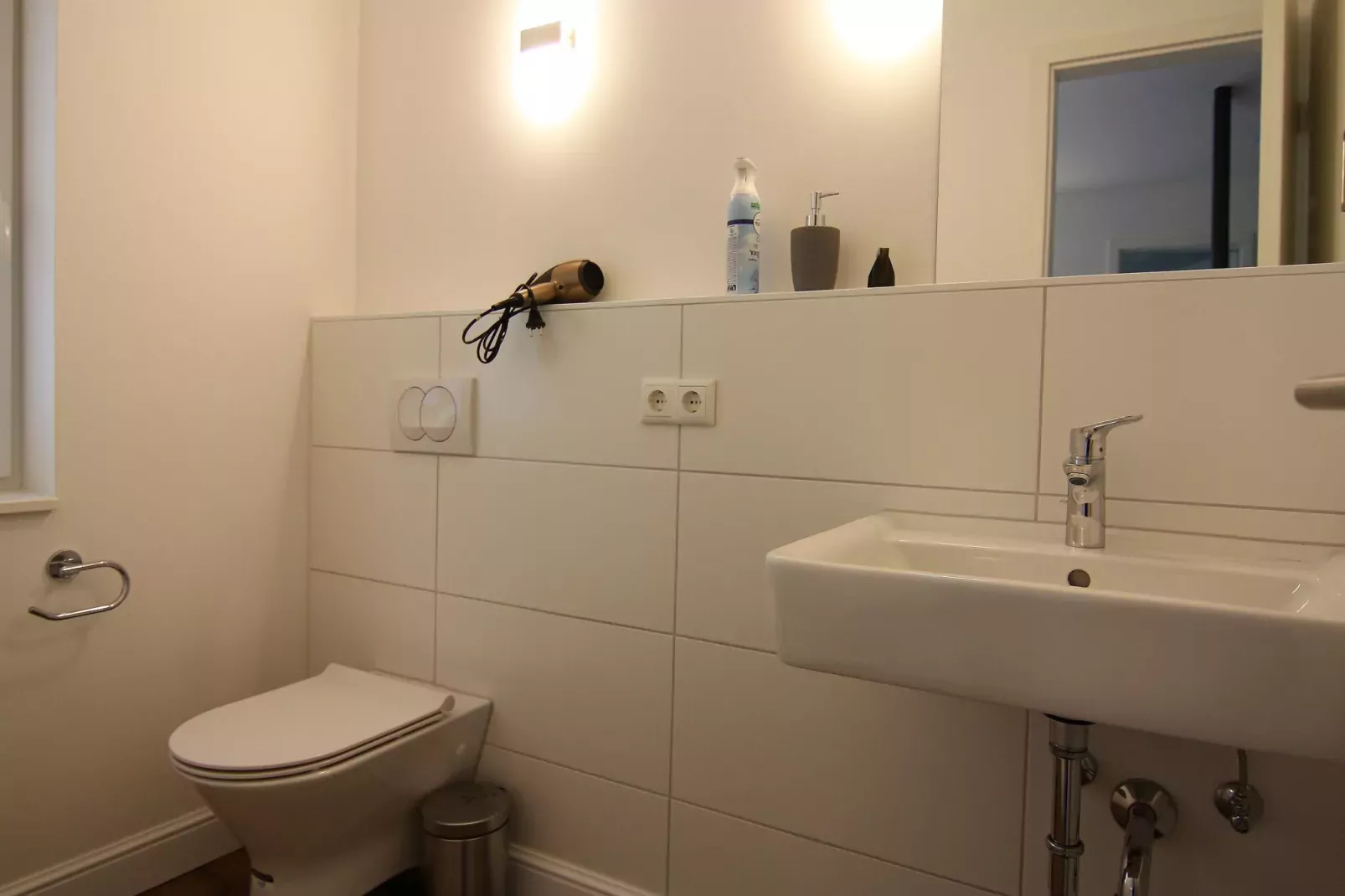 Reihenhaus Reiterchalet - 2 Personen-Badkamer