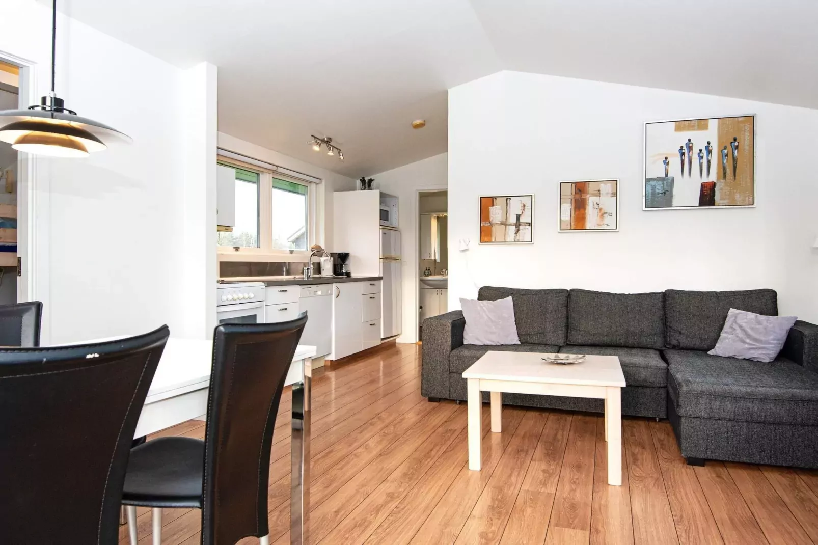 4 persoons vakantie huis in Hovborg-By Traum-Binnen