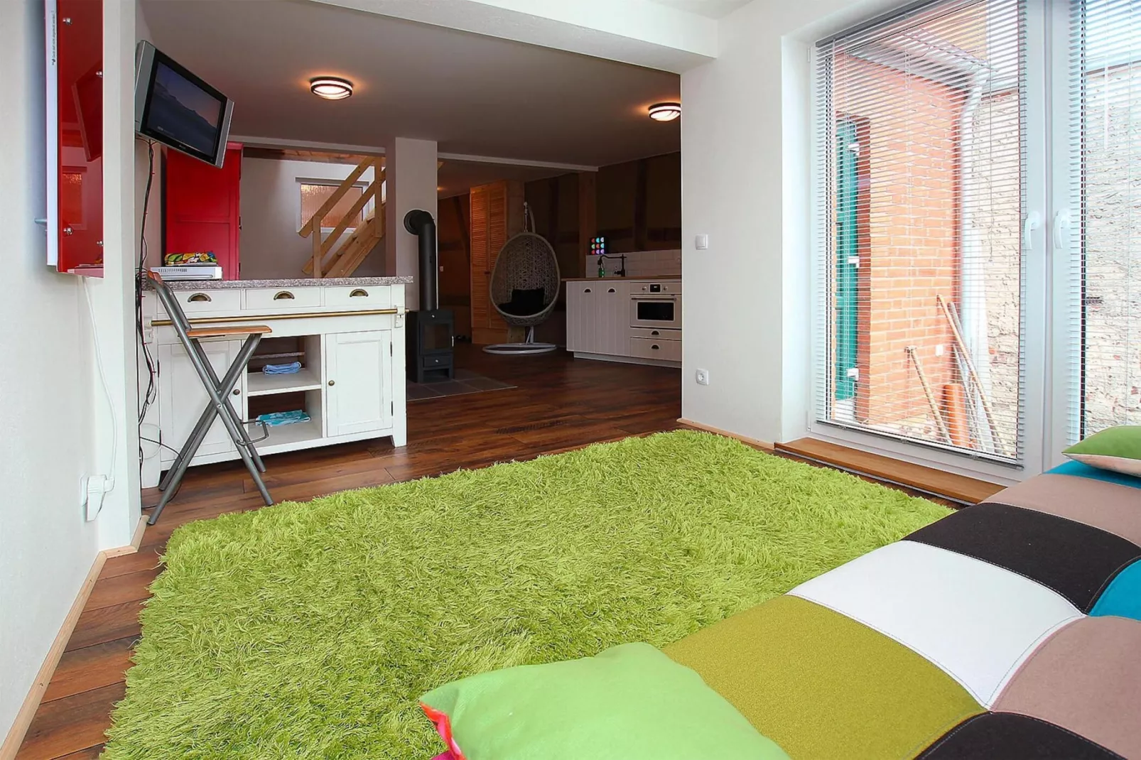 Ferienhaus 55 qm