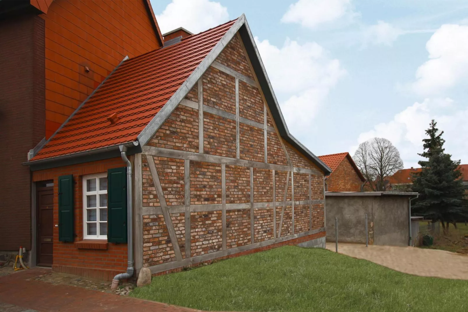 Ferienhaus 55 qm