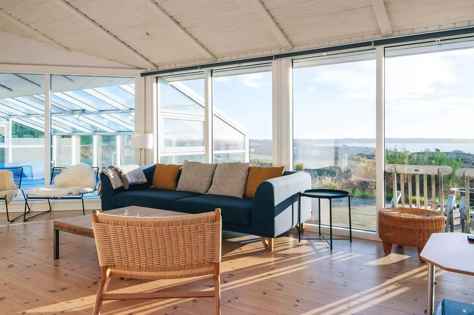 Panoramisch zwembad toevluchtsoord -- By Traum Ferienwohnungen-Binnen