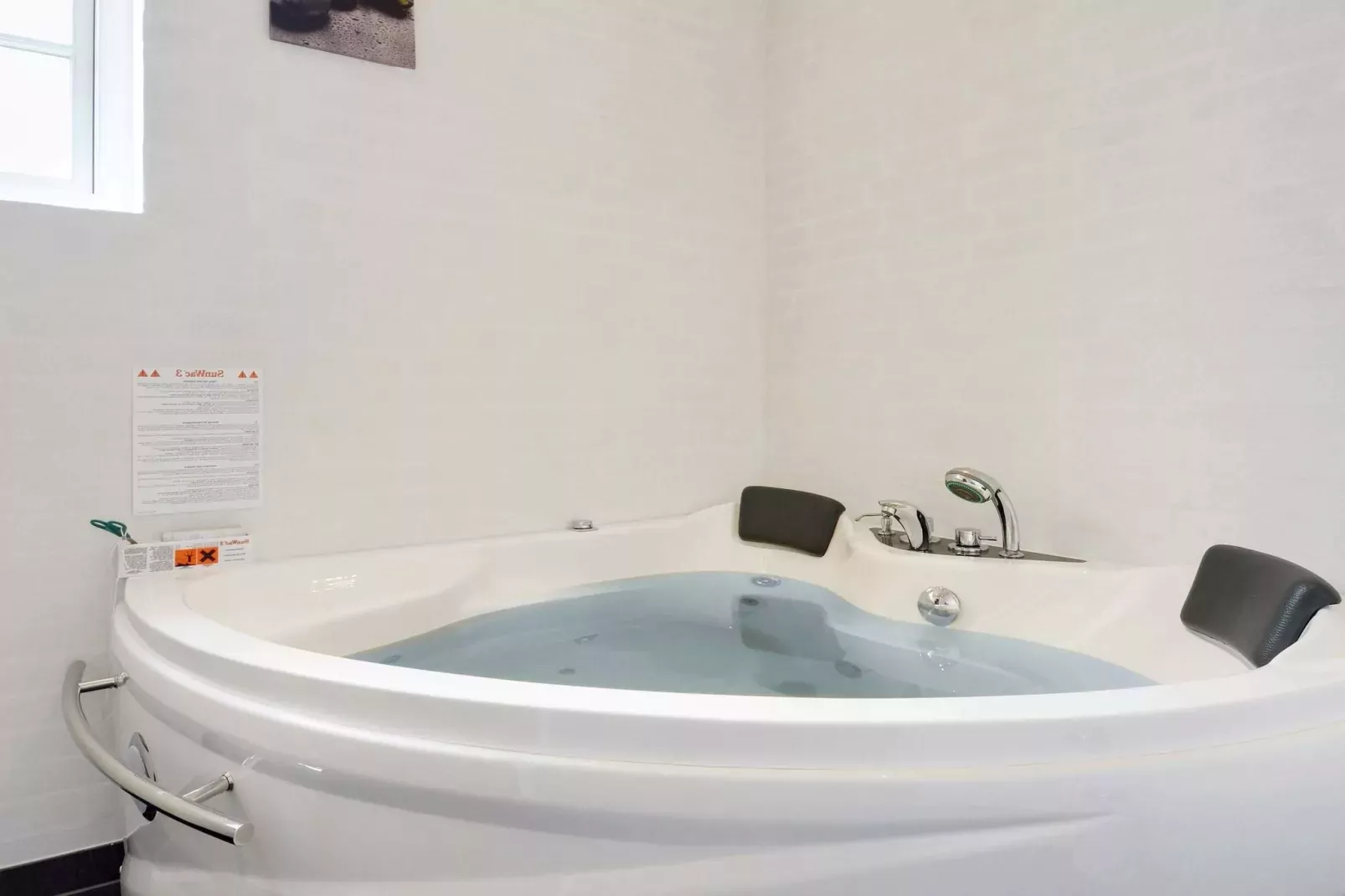Luxe retraite met spa -- By Traum Ferienwohnungen-Binnen