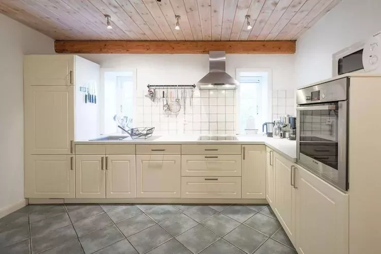 Wellness unter Reet Dagebüll-Keuken