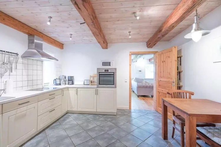 Wellness unter Reet Dagebüll-Keuken