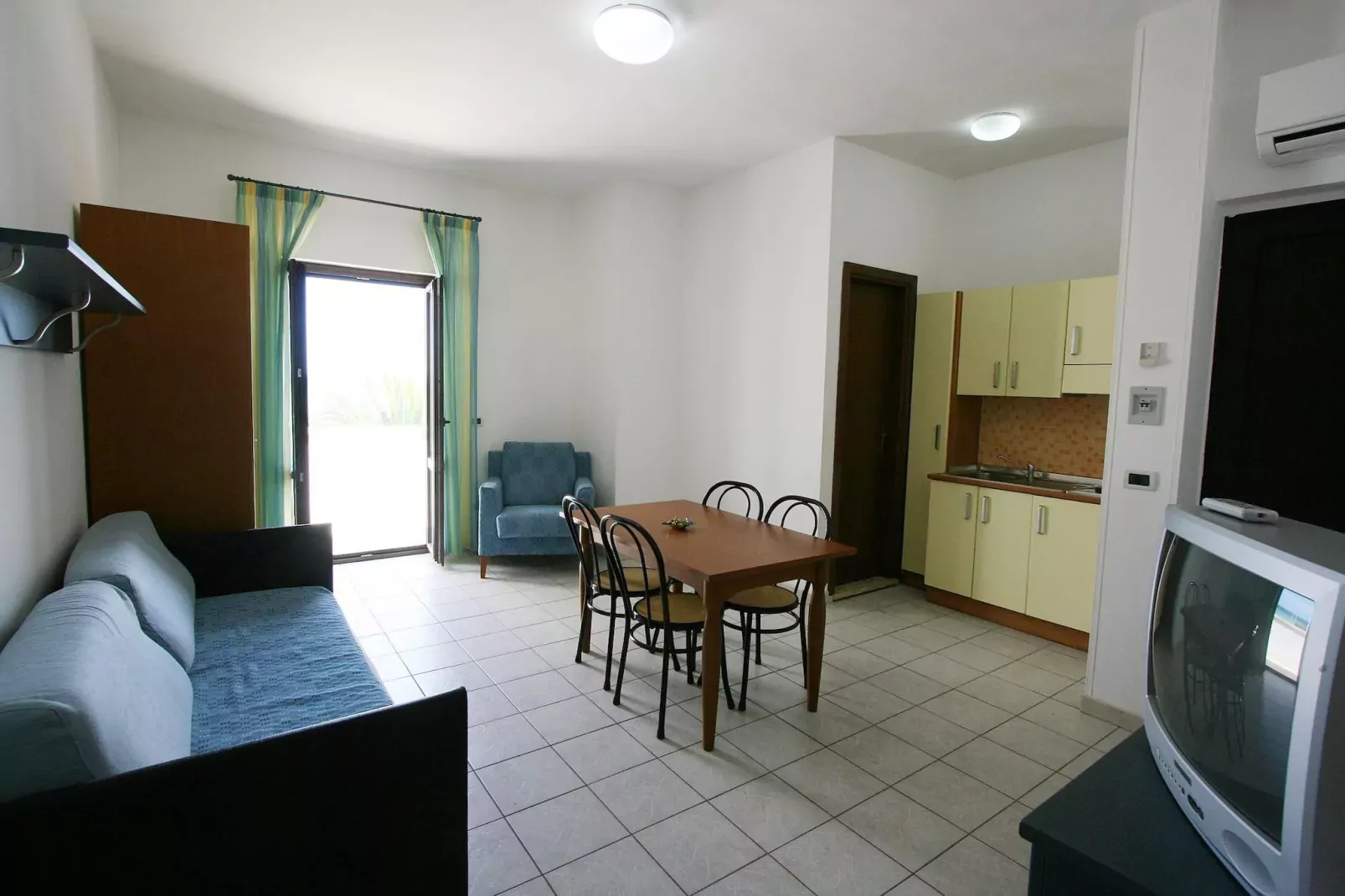 Residence Barbara 2-Woonkamer