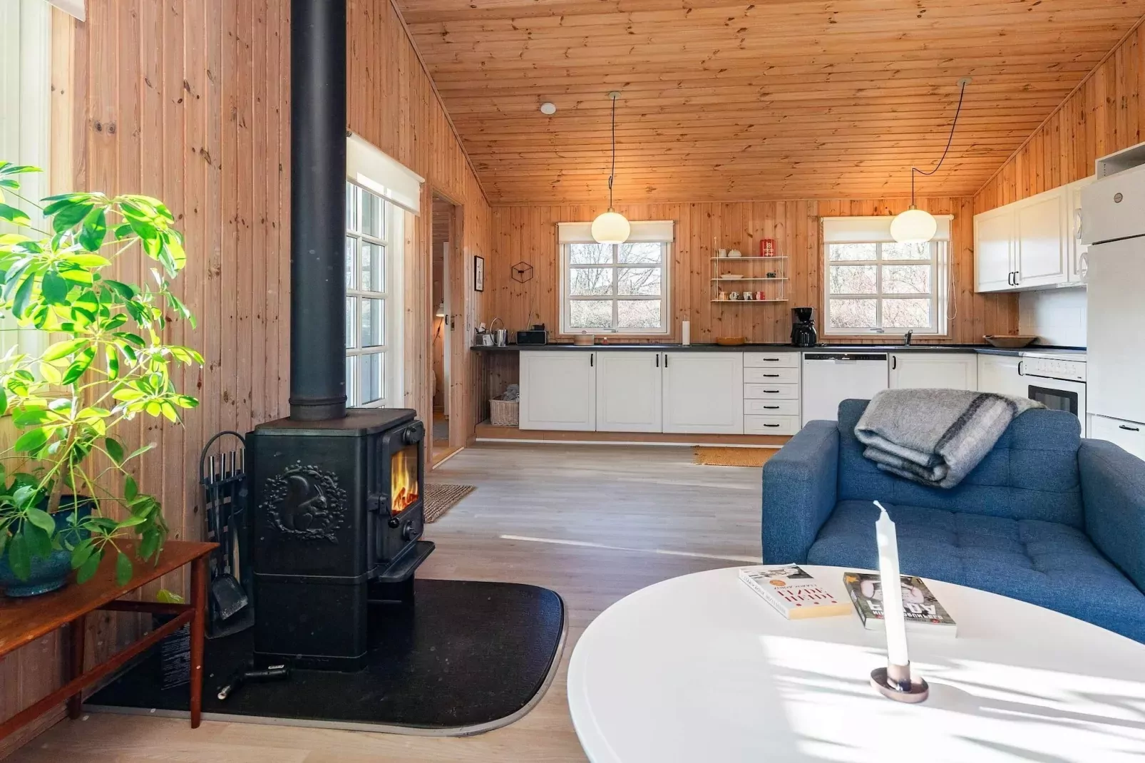 5 persoons vakantie huis in Hals-By Traum-Binnen