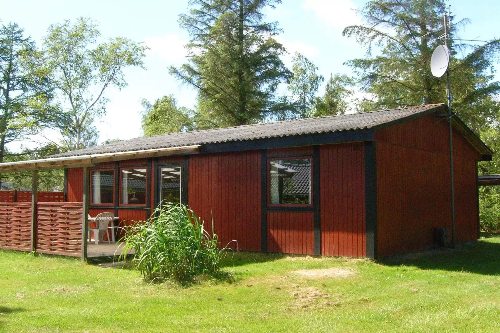 6 persoons vakantie huis in Væggerløse-By Traum-Buitenlucht