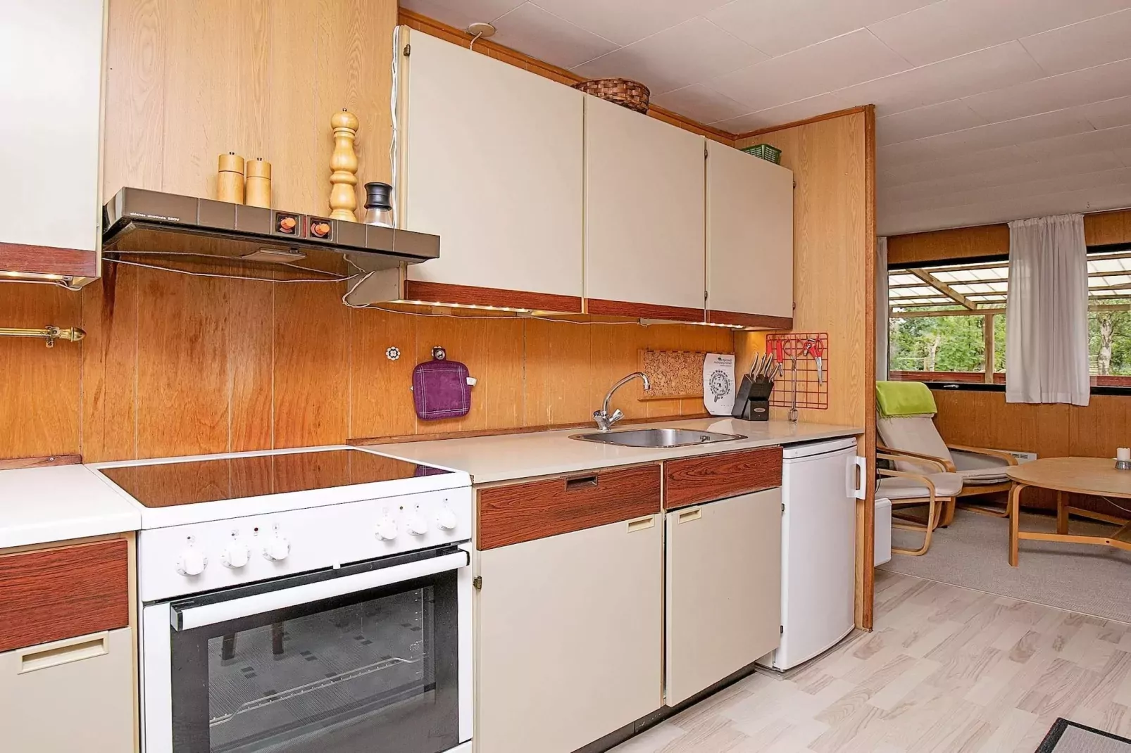 6 persoons vakantie huis in Væggerløse-By Traum-Binnen