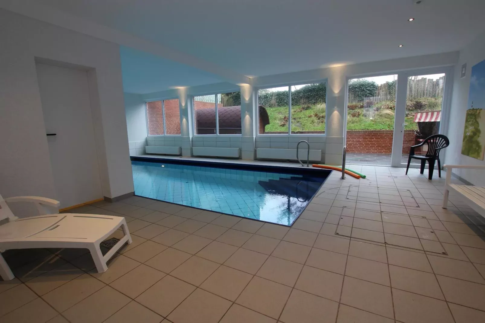 Apartementhaus Helene Wohnung 4  - Westerland-Zwembad