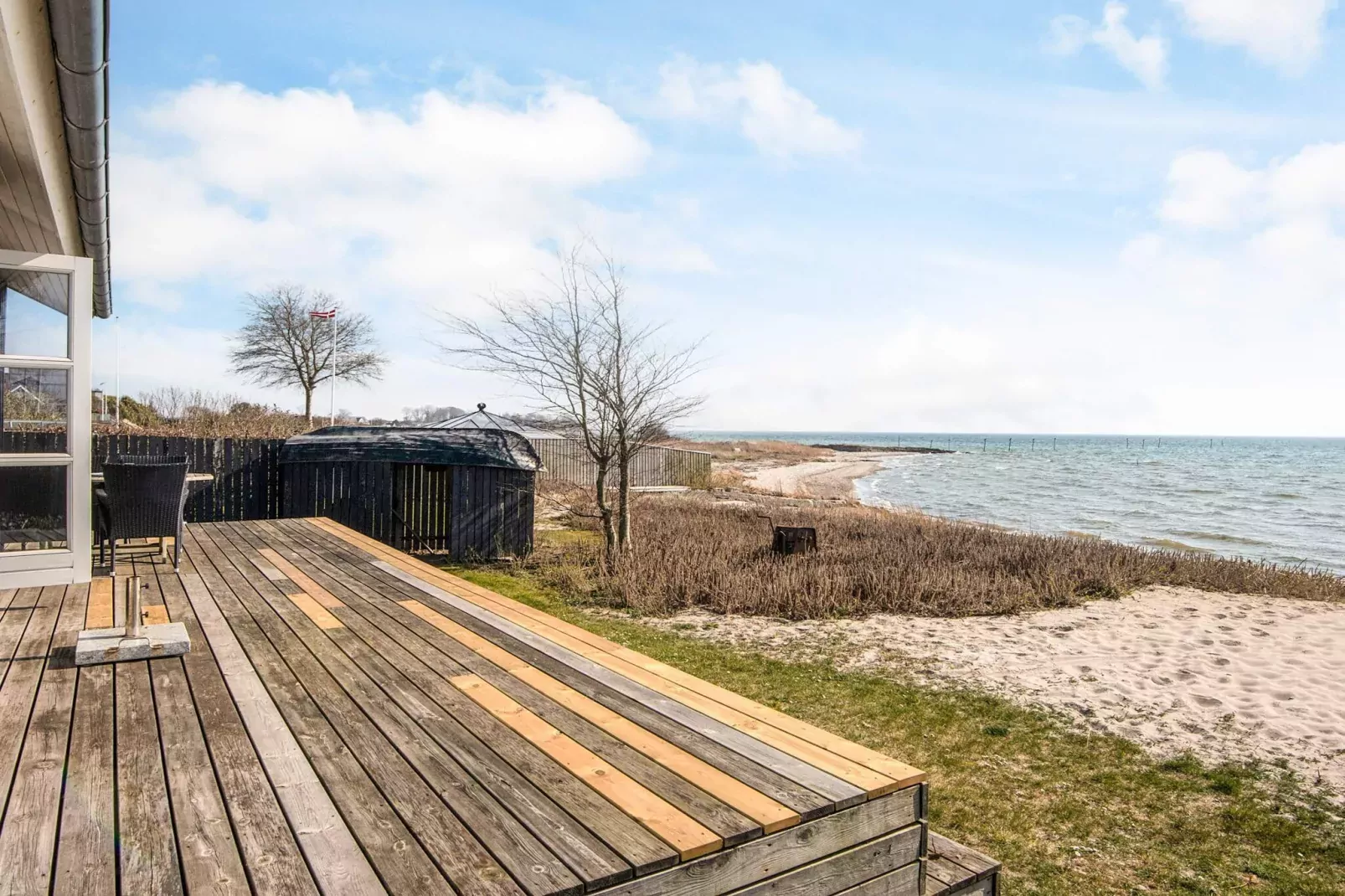 Zeezicht Panorama Toevlucht -- By Traum Ferienwohnungen-Waterzicht