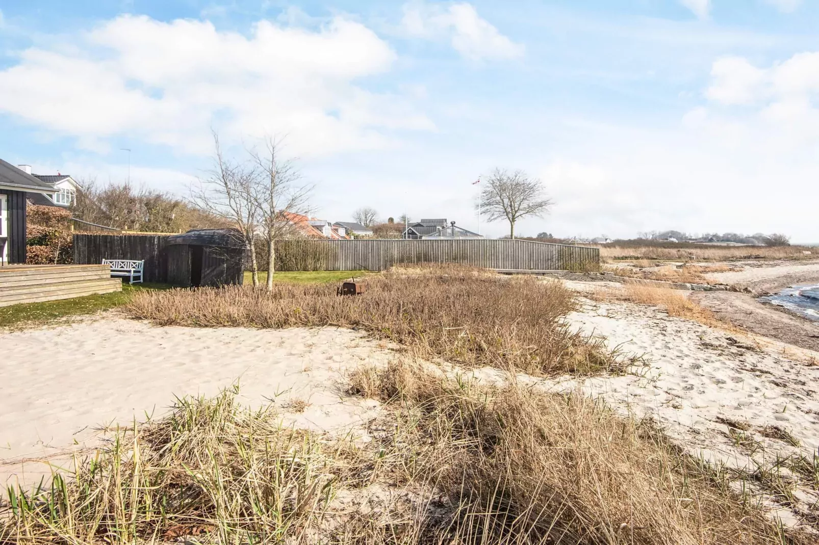 Zeezicht Panorama Toevlucht -- By Traum Ferienwohnungen-Waterzicht