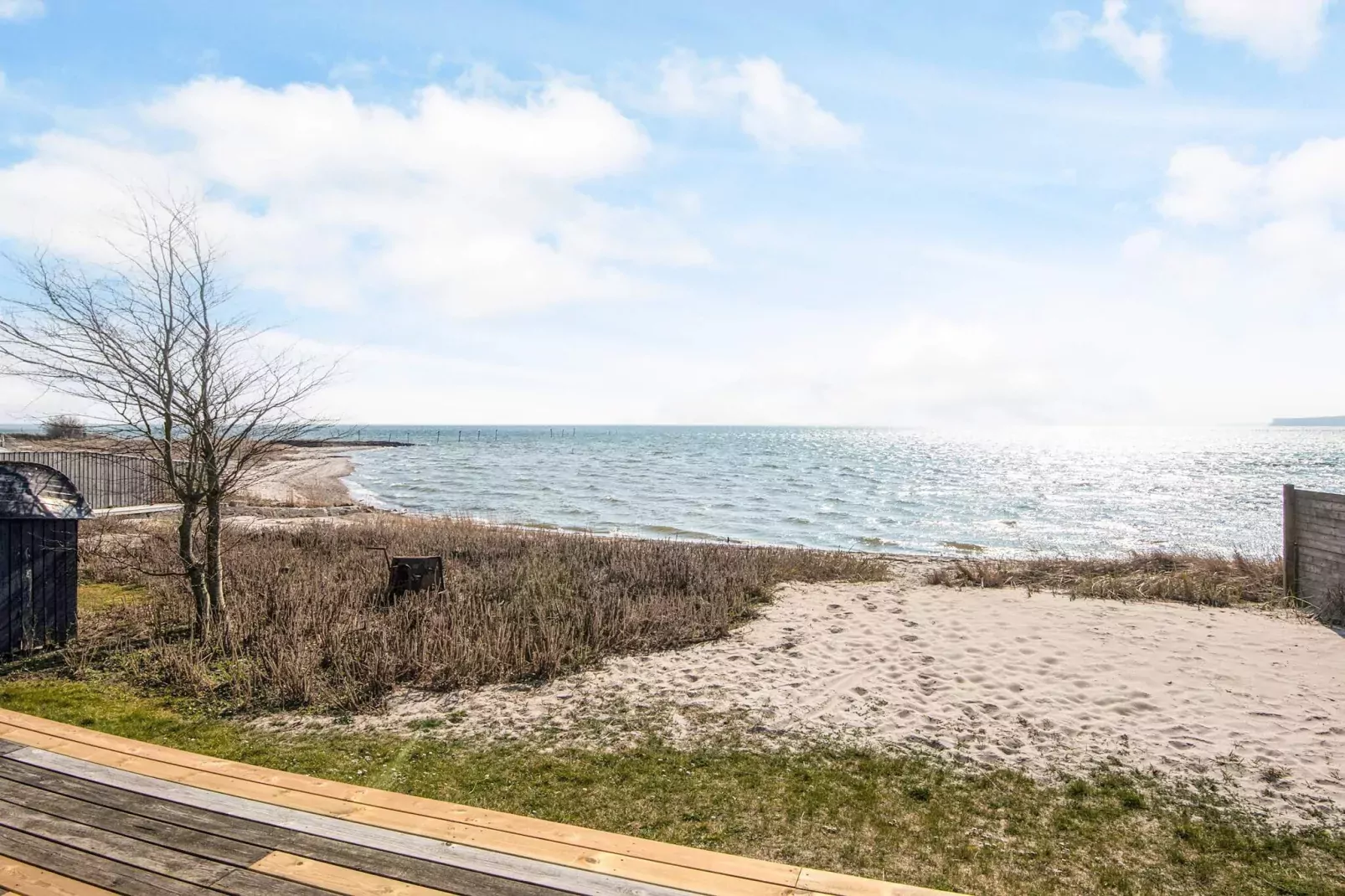 Zeezicht Panorama Toevlucht -- By Traum Ferienwohnungen-Waterzicht