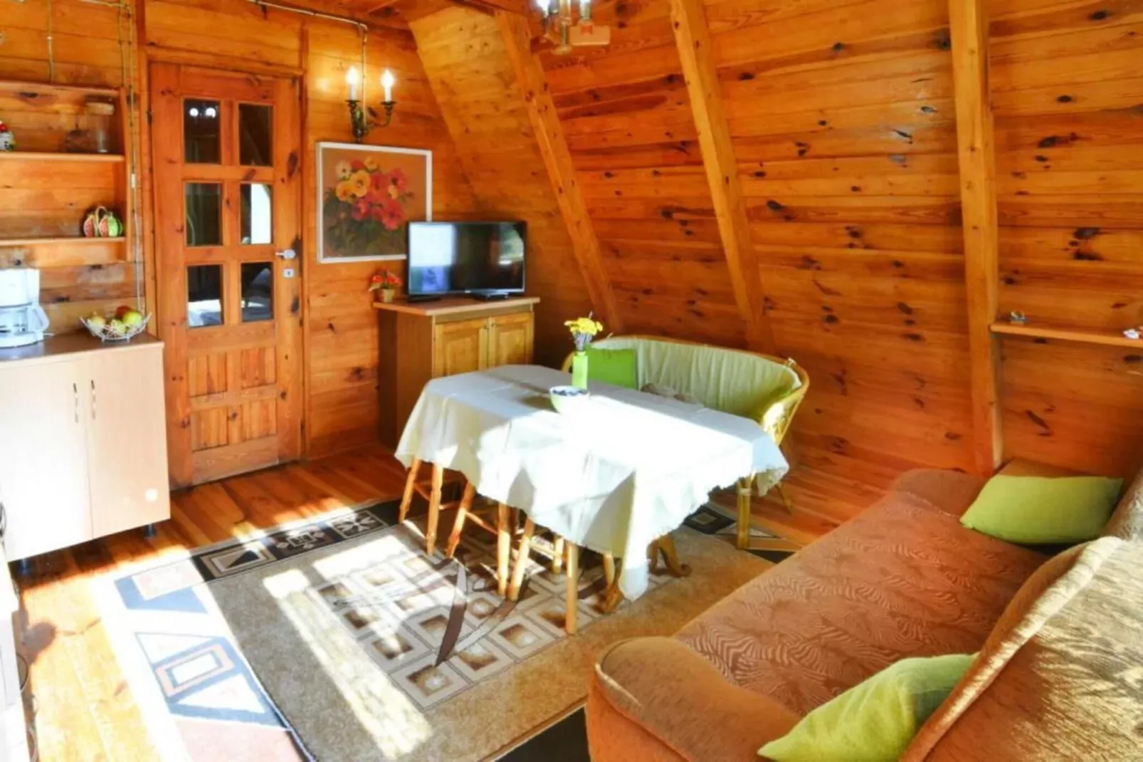 Domek letniskowy 70 m2 TYP B Osieki