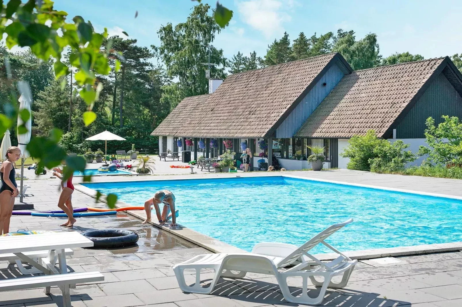 DUEODDE FERIEBY-Buitenlucht