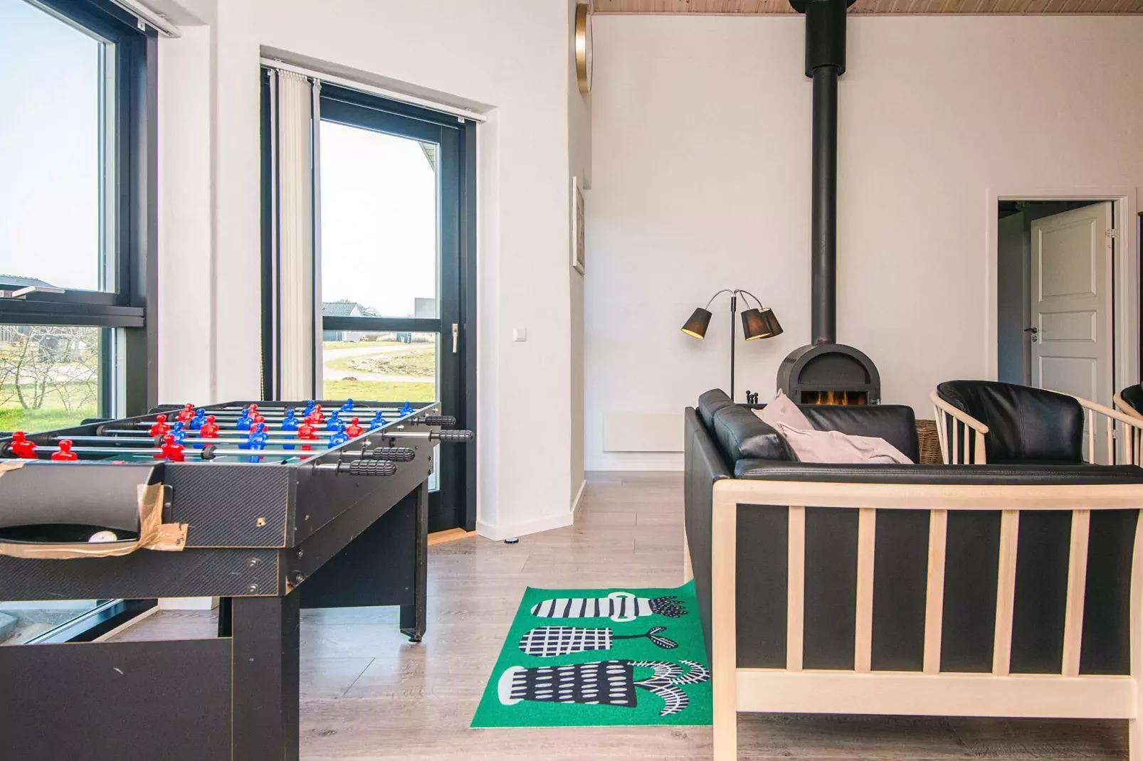 8 persoons vakantie huis in Ansager-By Traum-Binnen