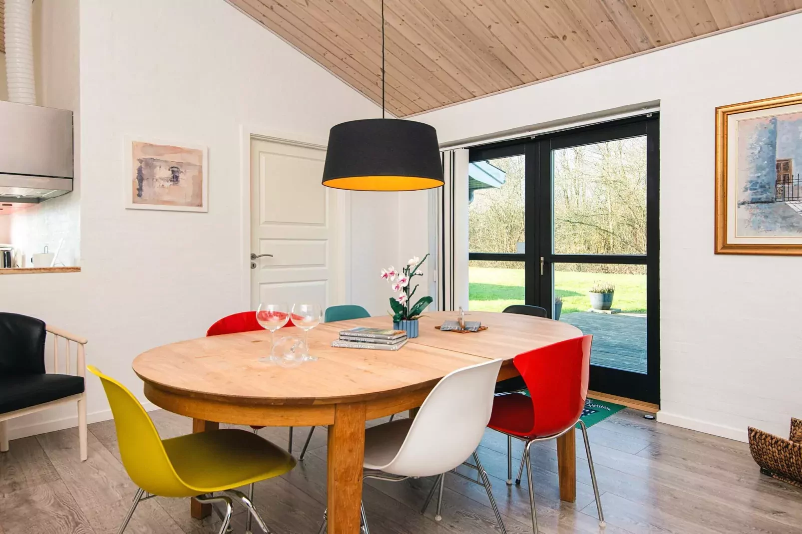 8 persoons vakantie huis in Ansager-By Traum-Binnen