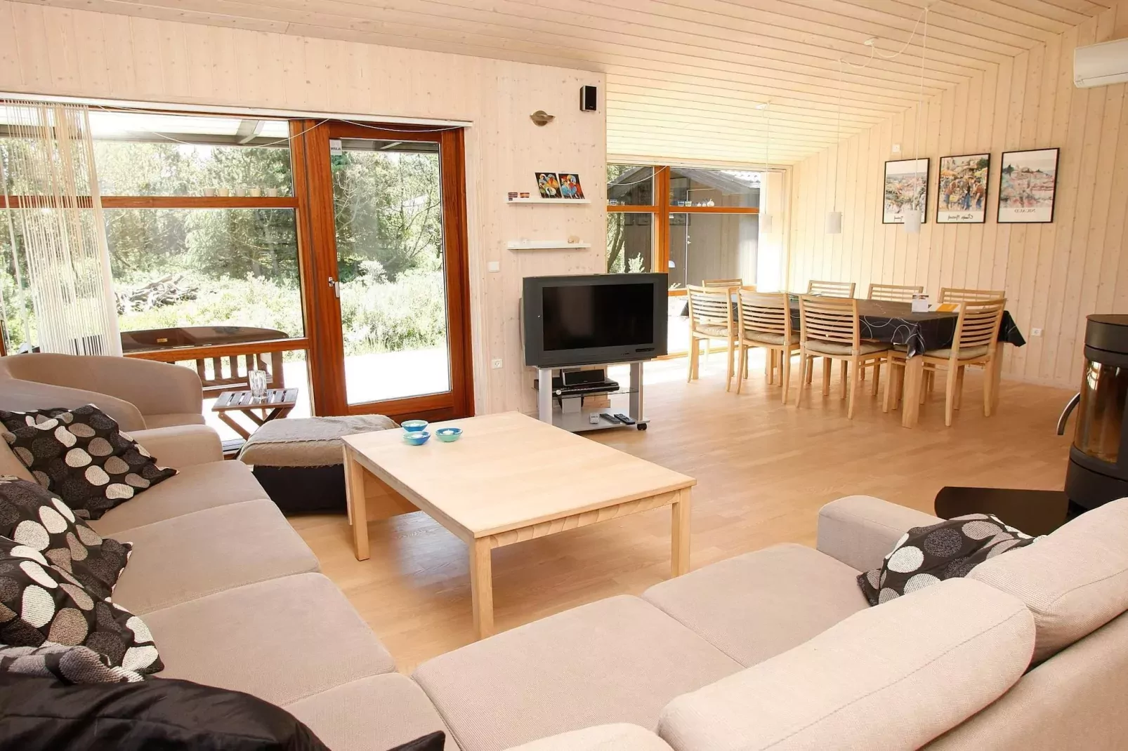 Gezellig strandhuis met spa -- By Traum Ferienwohnungen-Binnen