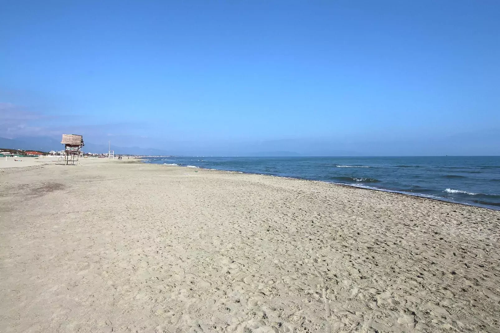 Holiday home Lea, Capezzano Pianore-Villa Lea-Gebieden zomer 5km