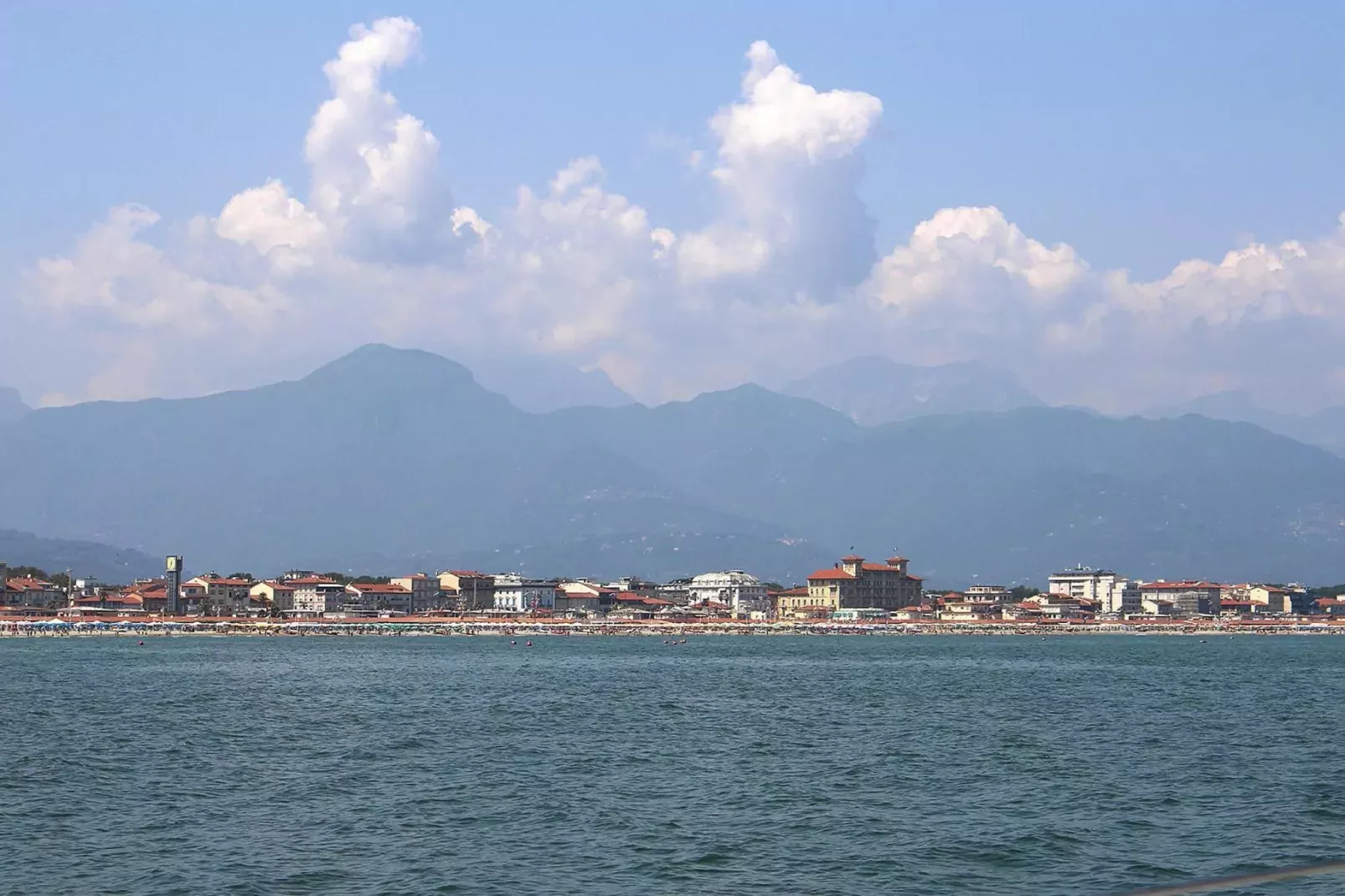 Holiday home Lea, Capezzano Pianore-Villa Lea-Gebieden zomer 5km