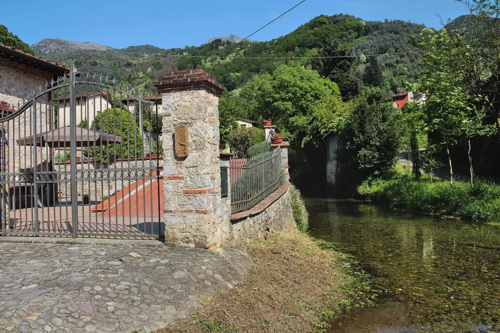 Holiday home Casa Vecchio Frantoio, Camaiore-Lombrici-Casa Vecchio Frantoio-Gebieden zomer 1km