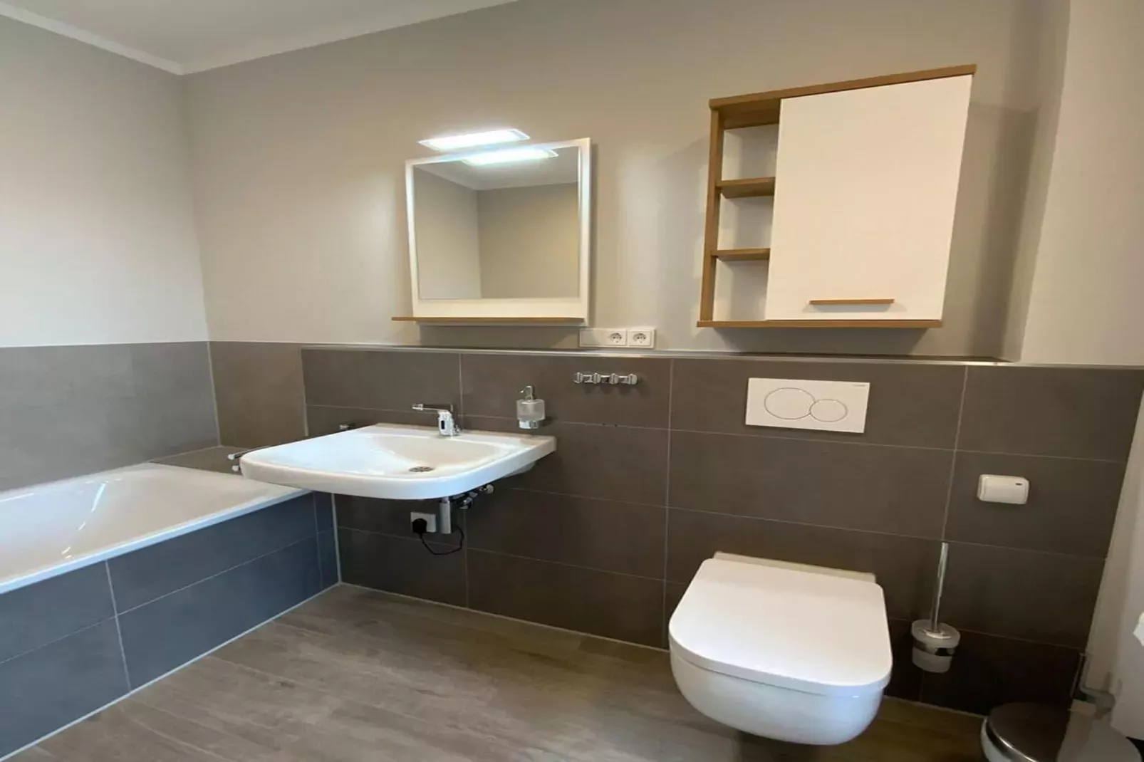 Inselresort James Cook-Badkamer