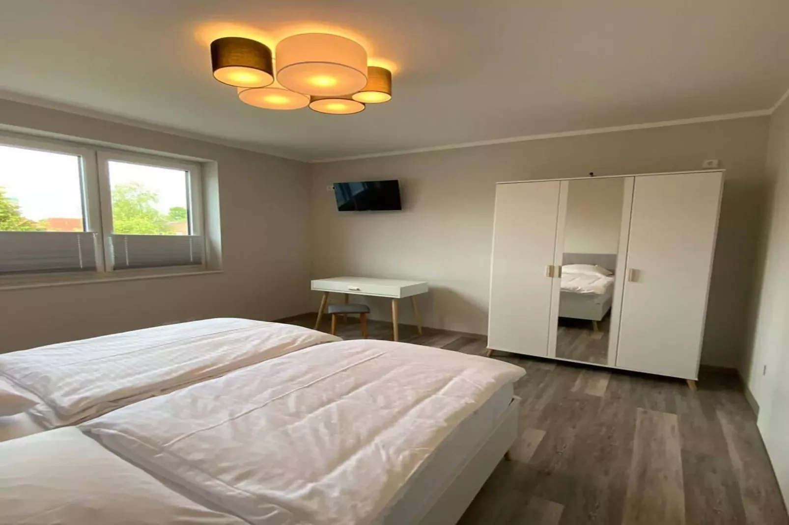 Inselresort James Cook-Slaapkamer
