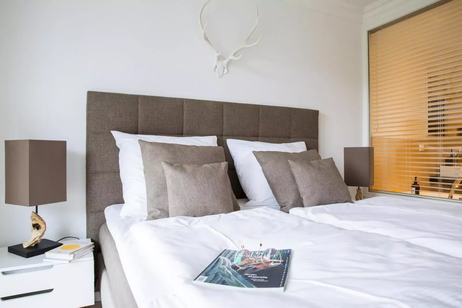 Ferienwohnung Zingst-Düne 22-Slaapkamer