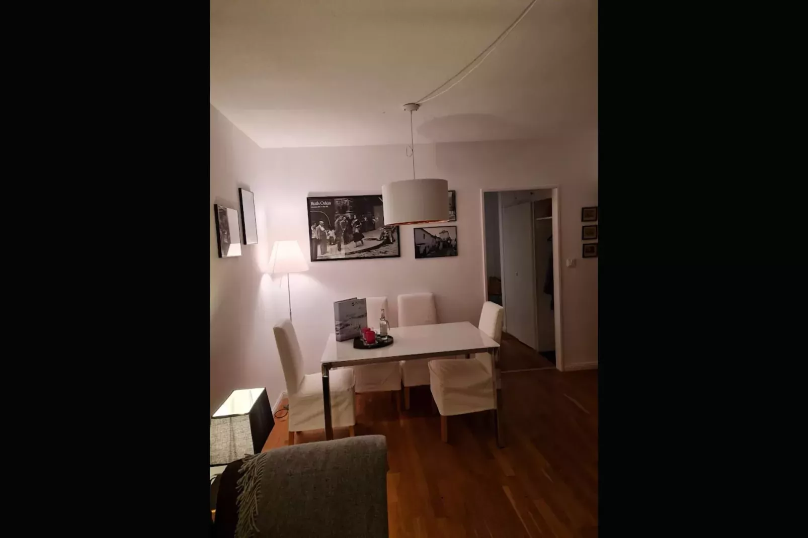 Ferienwohnung 7/39-Eetkamer