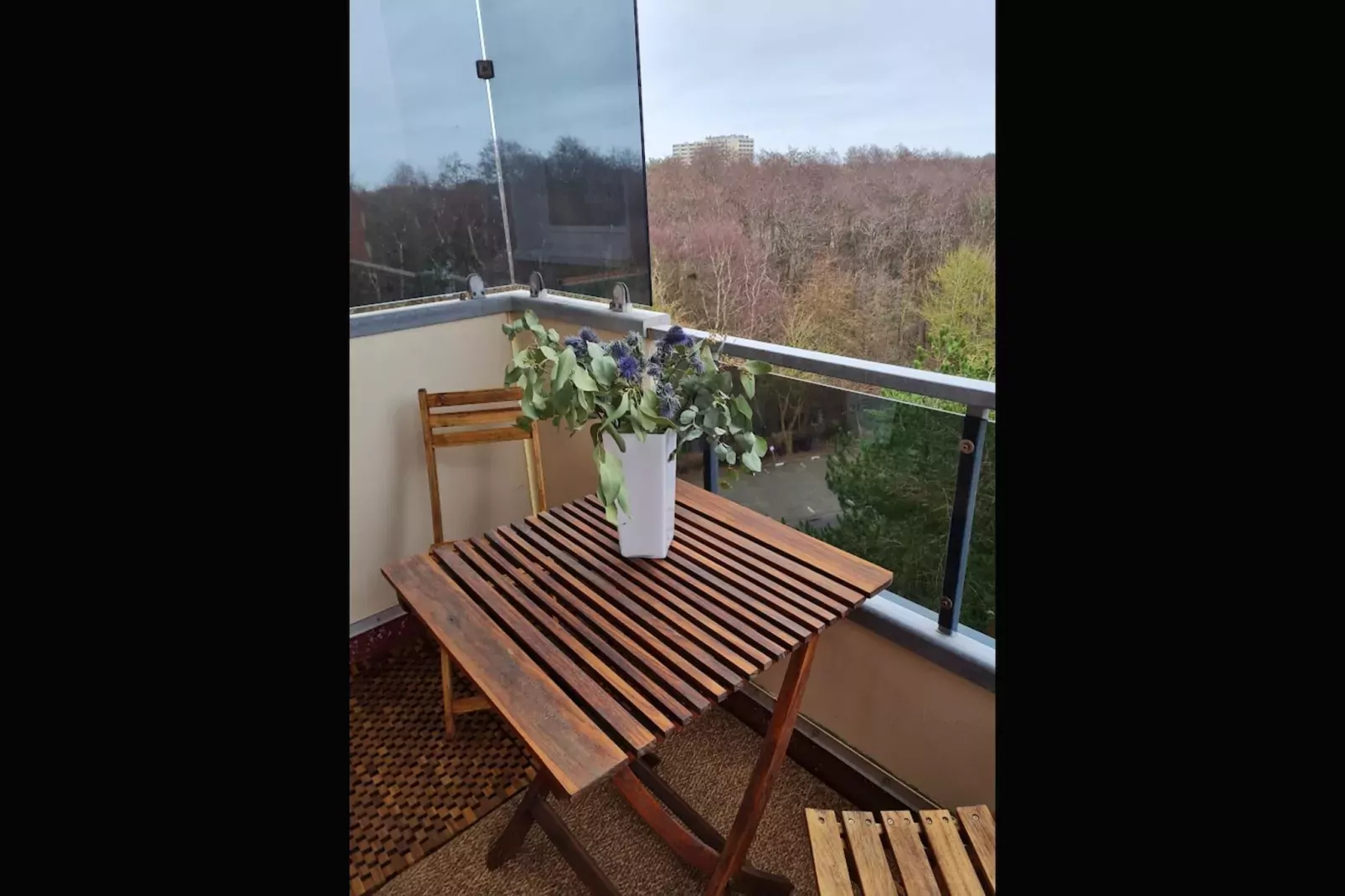 Ferienwohnung 7/39-Terrasbalkon