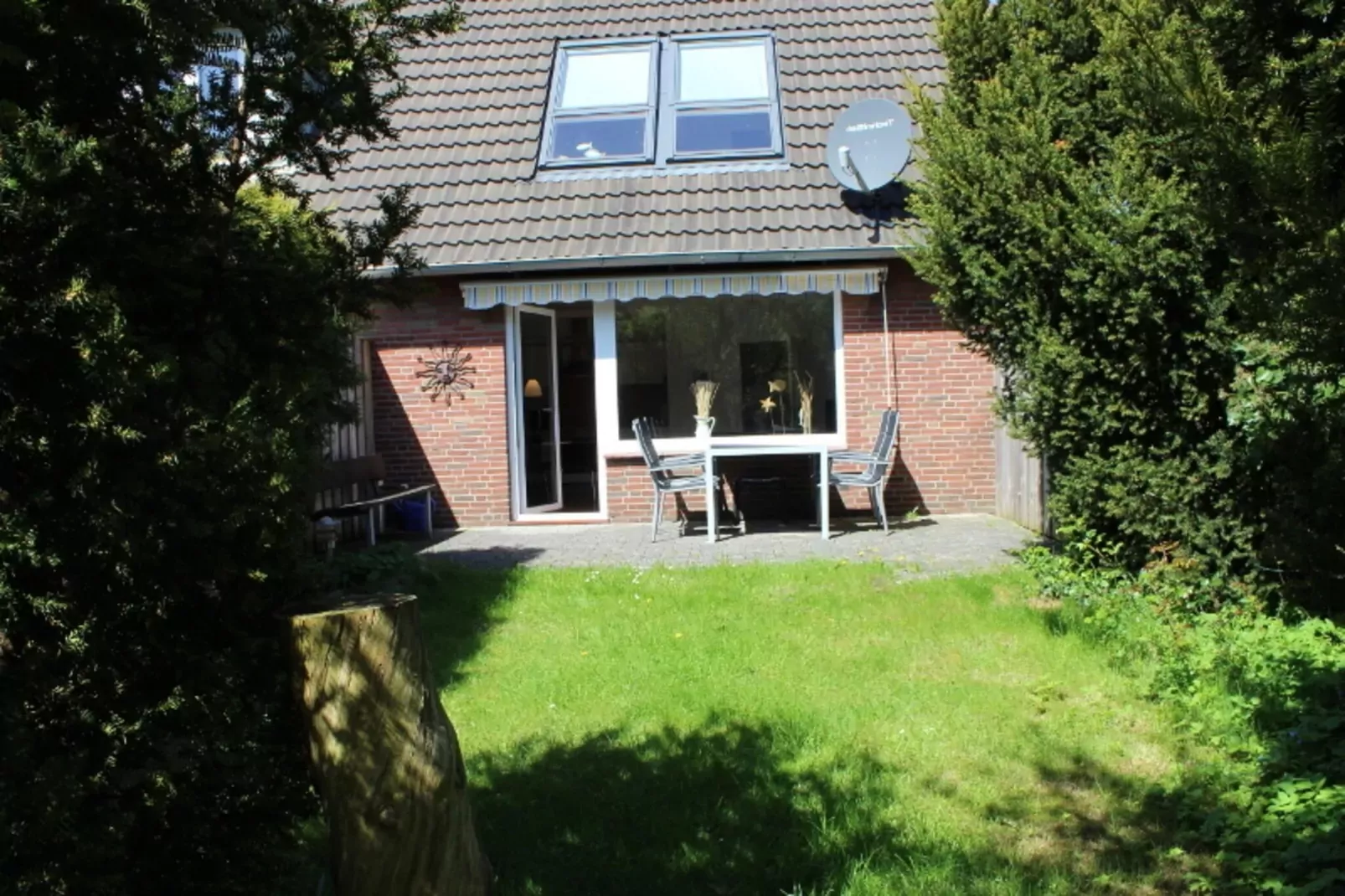 Ferienwohnung Bövergeest