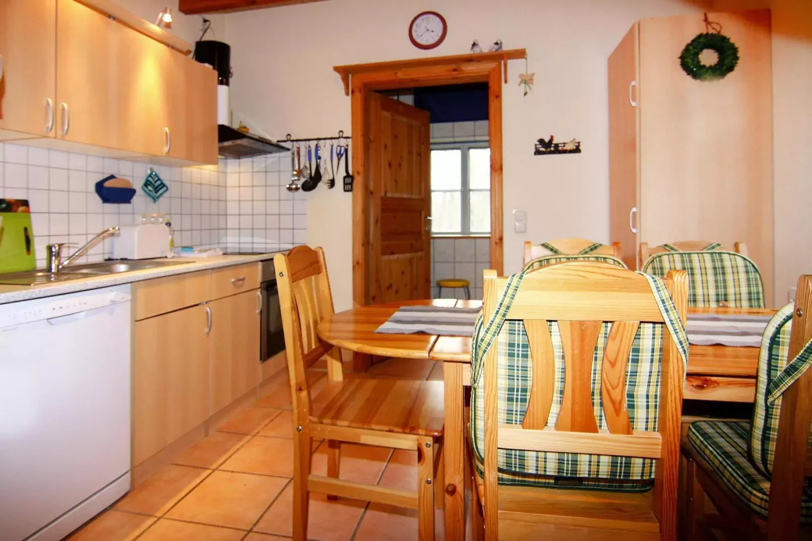 Ferienhaus Vieregge-Ferienhaus 2 D 75 qm