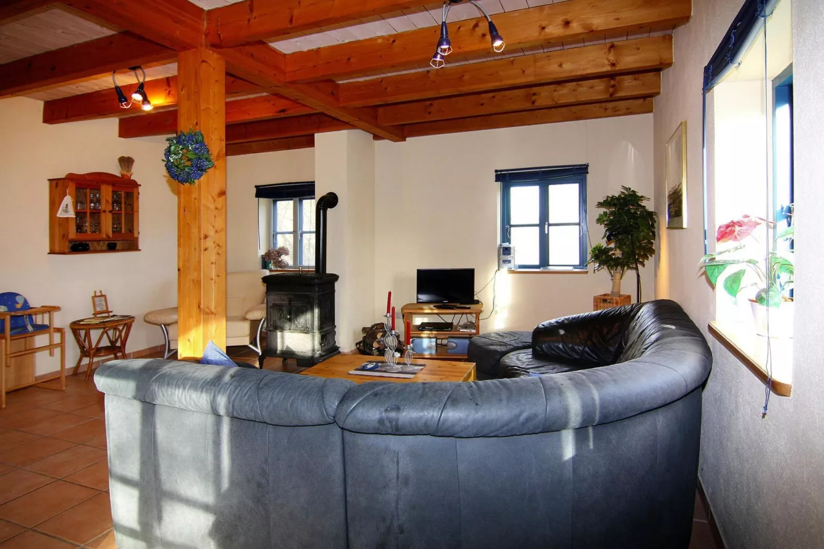 Ferienhaus Vieregge-Ferienhaus 2 D 75 qm
